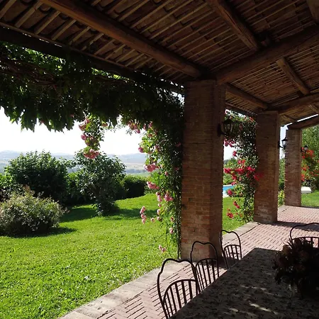 Casa Rovelli, Oasi Di Pace Tra Le Colline